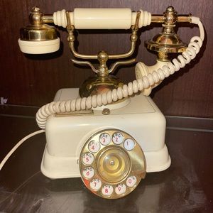 Vintage Rotary Phone